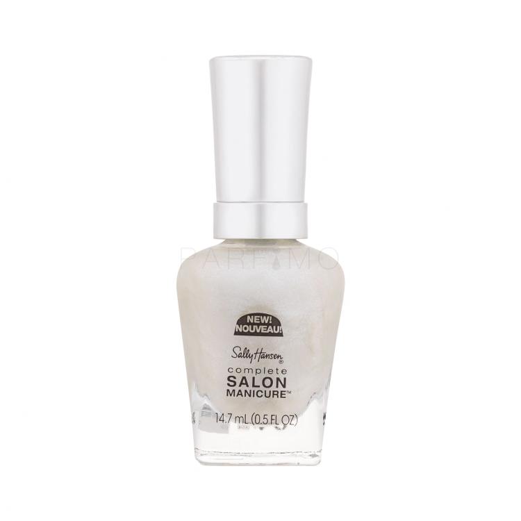 Sally Hansen Complete Salon Manicure Lac de unghii pentru femei 14,7 ml Nuanţă 378 Gleam Supreme