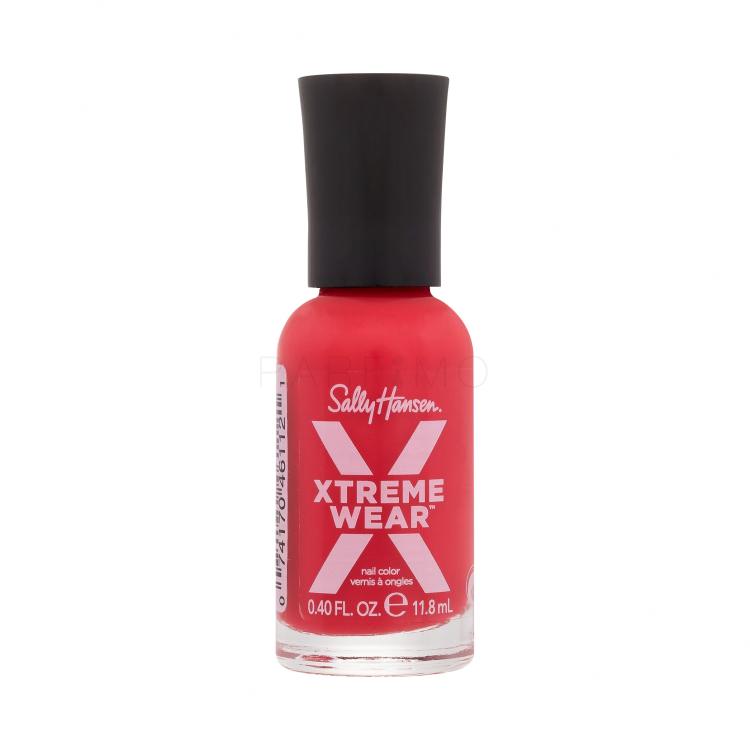 Sally Hansen Xtreme Wear Lac de unghii pentru femei 11,8 ml Nuanţă 303 Selfie Red-y