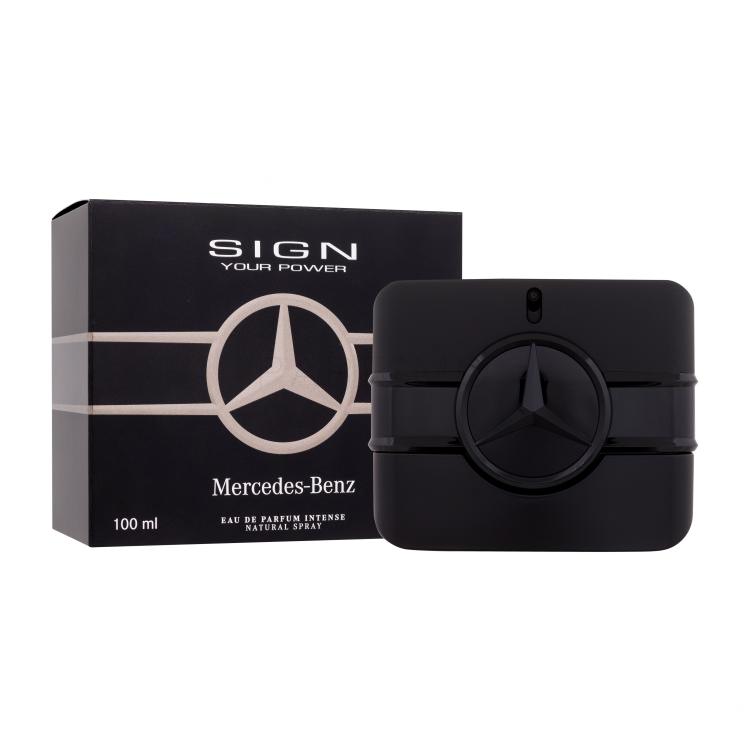Mercedes-Benz Sign Your Power Apă de parfum pentru bărbați 100 ml