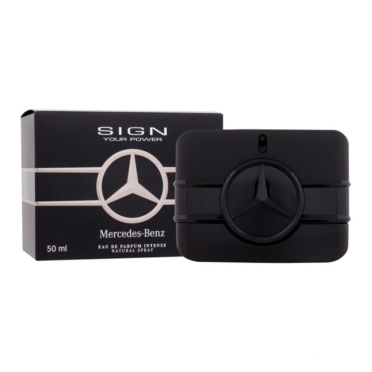 Mercedes-Benz Sign Your Power Apă de parfum pentru bărbați 50 ml