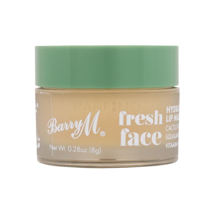 Barry M Fresh Face Hydrating Lip Mask Balsam de buze pentru femei 8 g