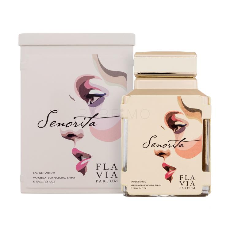 Flavia Parfum Senorita Apă de parfum pentru femei 100 ml