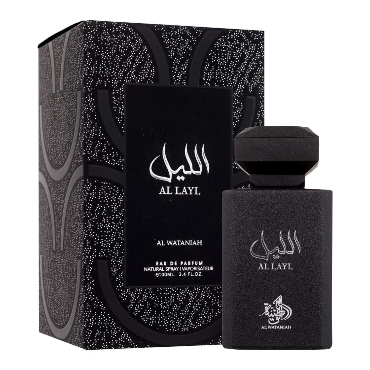 Al Wataniah Al Layl Apă de parfum 100 ml