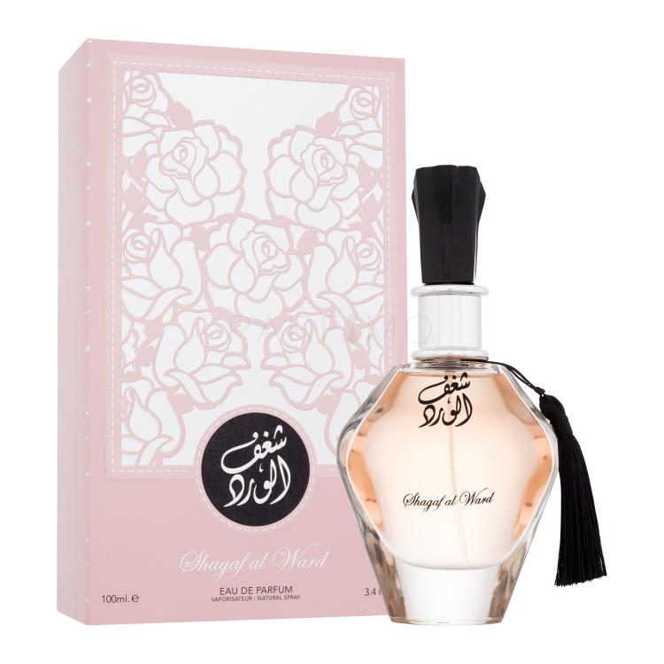 Al Wataniah Shagaf Al Ward Apă de parfum pentru femei 100 ml