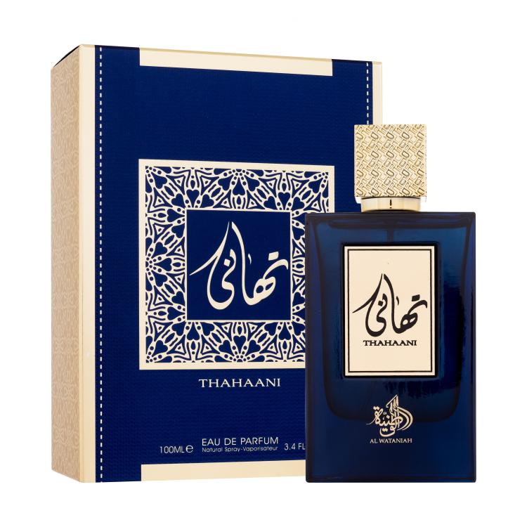 Al Wataniah Thahaani Apă de parfum 100 ml