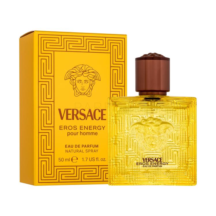 Versace Eros Energy Apă de parfum pentru bărbați 50 ml