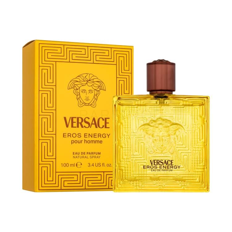 Versace Eros Energy Apă de parfum pentru bărbați 100 ml