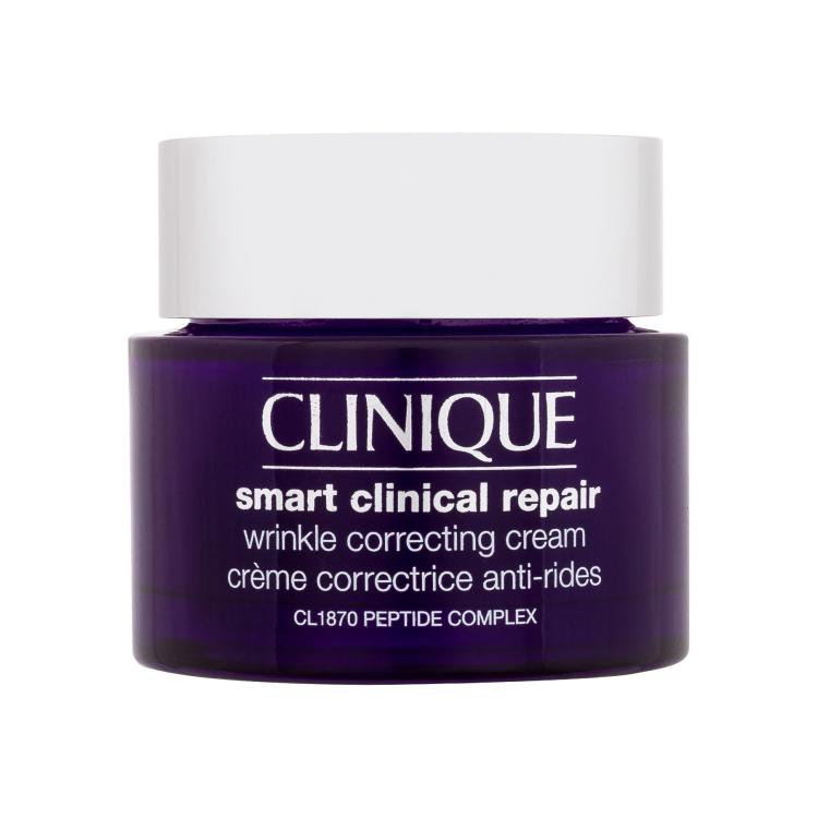Clinique Smart Clinical Repair Wrinkle Correcting Cream Cremă de zi pentru femei 75 ml