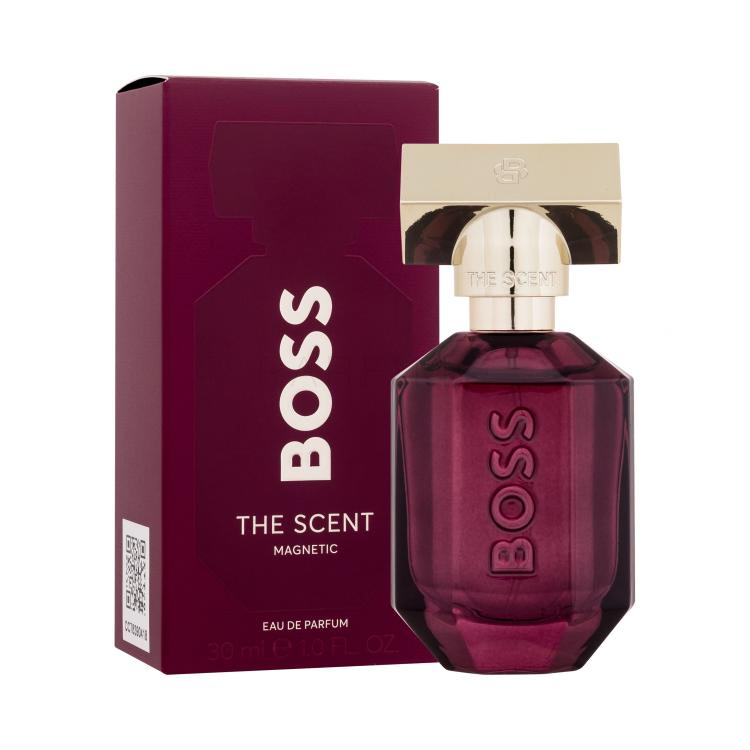 HUGO BOSS Boss The Scent Magnetic Apă de parfum pentru femei 30 ml