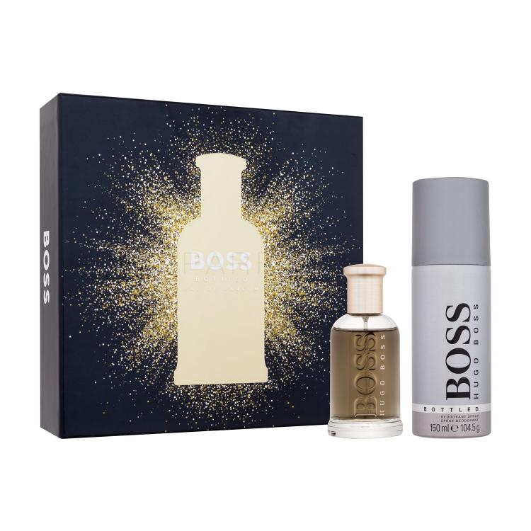 HUGO BOSS Boss Bottled Set cadou