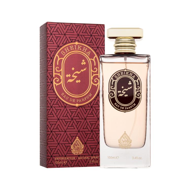 House Of Perfumes Sheikha Apă de parfum pentru femei 100 ml