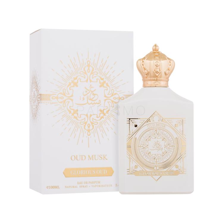 House Of Perfumes Glorious Oud Musk Apă de parfum 100 ml