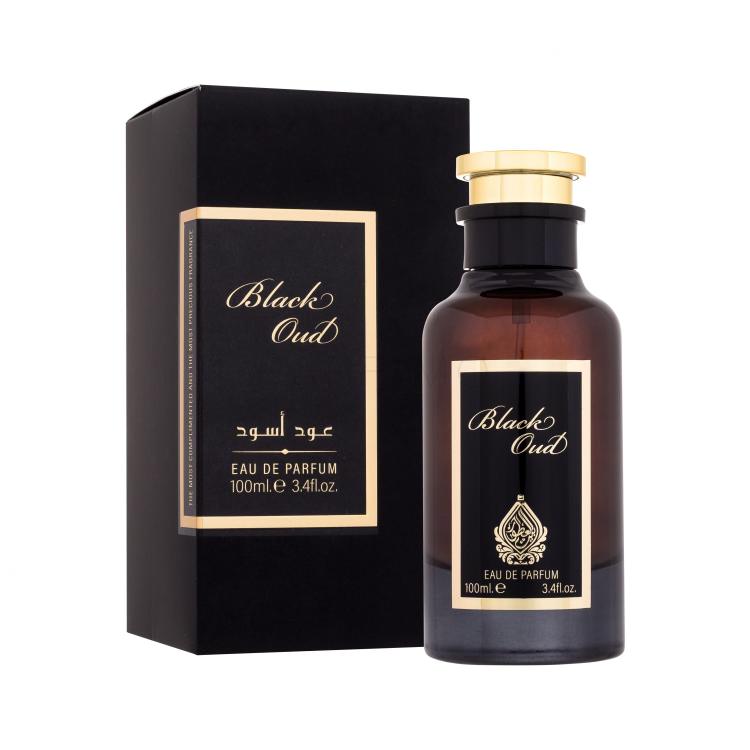 House Of Perfumes Black Oud Apă de parfum 100 ml