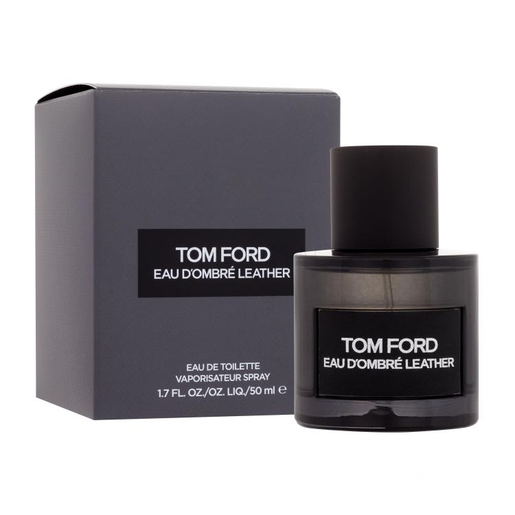 TOM FORD Eau d'Ombré Leather Apă de toaletă pentru bărbați 50 ml