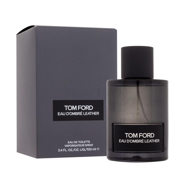 TOM FORD Eau d&#039;Ombré Leather Apă de toaletă pentru bărbați 100 ml