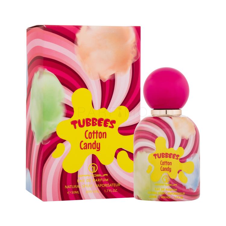 Grandeur Tubbees Cotton Candy Apă de parfum 50 ml