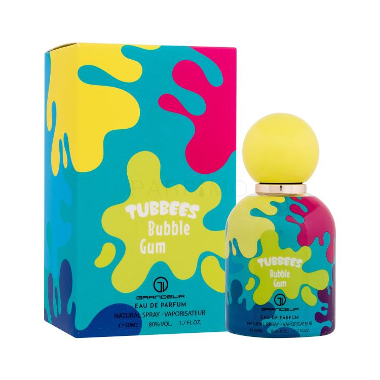 Grandeur Tubbees Bubble Gum Apă de parfum 50 ml