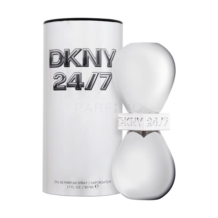 DKNY DKNY 24/7 Apă de parfum pentru femei 50 ml