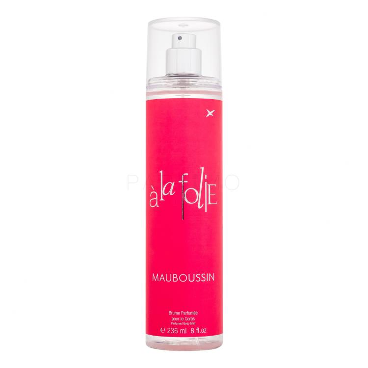 Mauboussin Mauboussin à la Folie Spray de corp pentru femei 236 ml