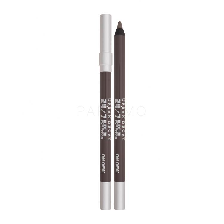 Urban Decay 24/7 Glide-On Eye Pencil Creion de ochi pentru femei 1,2 g Nuanţă Cool Coyote