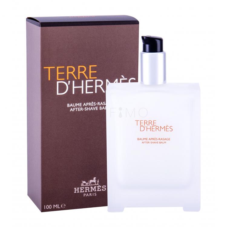 Hermes Terre d´Hermès Balsam după ras pentru bărbați 100 ml