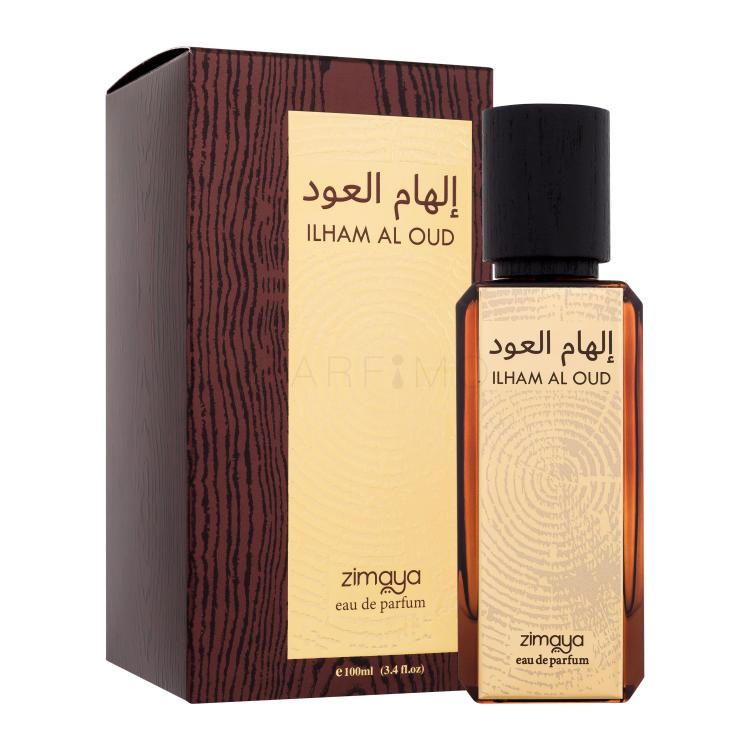Zimaya Ilham Al Oud Apă de parfum 100 ml