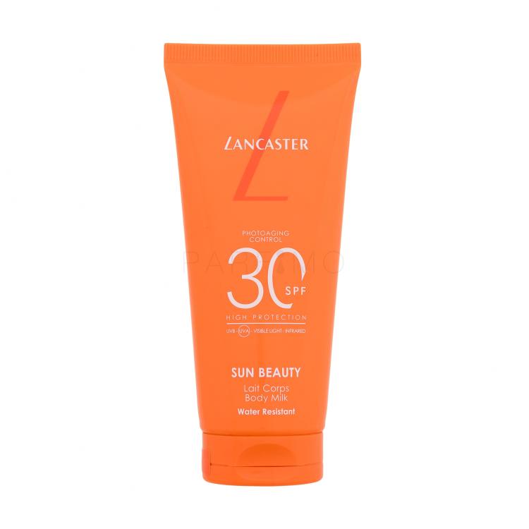 Lancaster Sun Beauty Body Milk SPF30 Pentru corp 100 ml