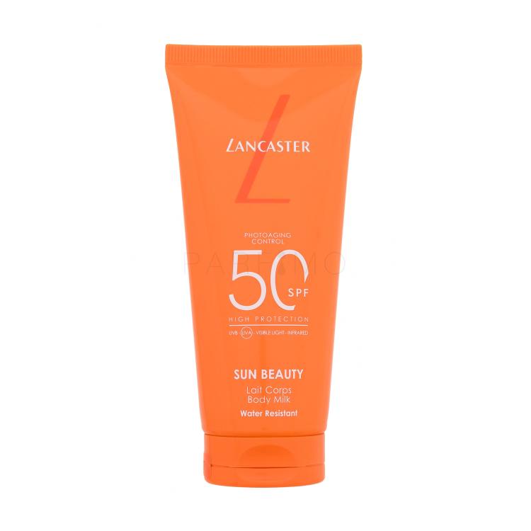 Lancaster Sun Beauty Body Milk SPF50 Pentru corp 100 ml