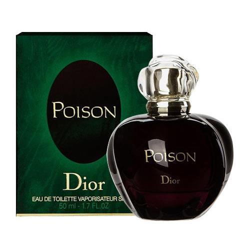 Christian Dior Poison Apă de toaletă pentru femei 50 ml tester
