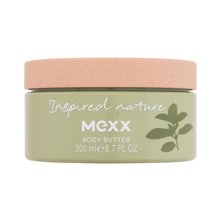 Mexx Inspired Nature Unt de corp 200 ml