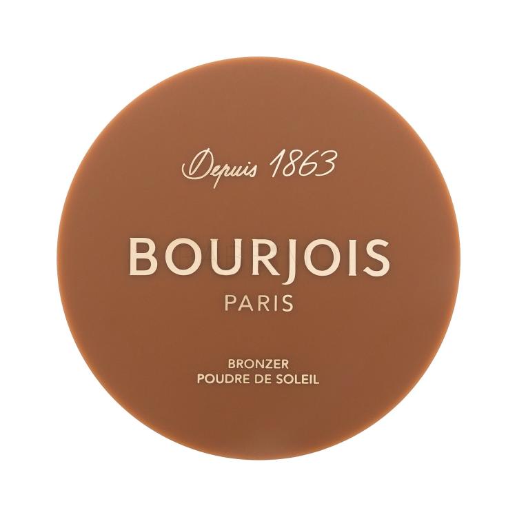 BOURJOIS Paris Bronzer Bronzante pentru femei 7 g Nuanţă 002 Medium Deep