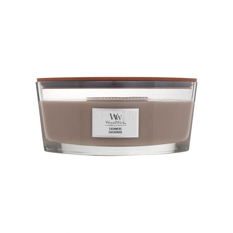 WoodWick Cashmere Lumânări parfumate 453,6 g