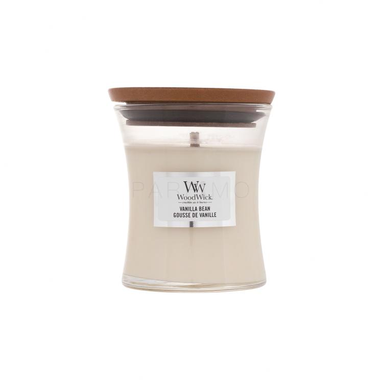 WoodWick Vanilla Bean Lumânări parfumate 85 g