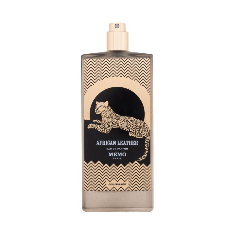 Memo Paris Cuirs Nomades African Leather Apă de parfum 75 ml tester