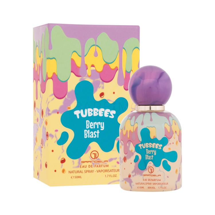 Grandeur Tubbees Berry Blast Apă de parfum 50 ml