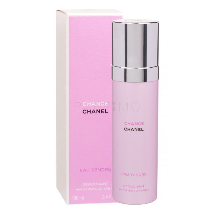 Chanel Chance Eau Tendre Deodorant pentru femei 100 ml