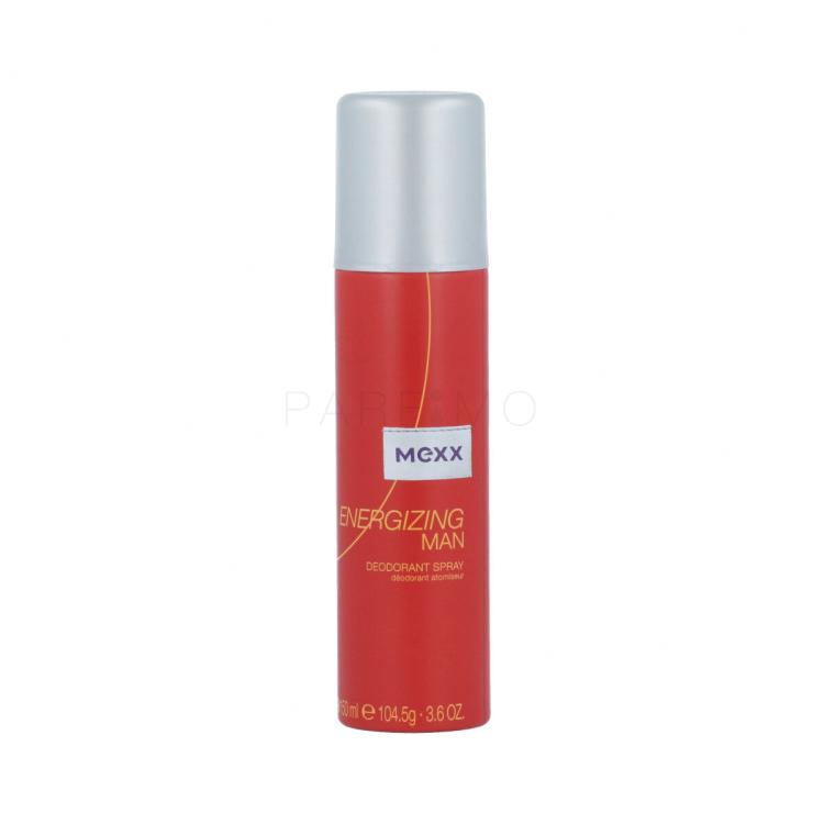 Mexx Energizing Man Deodorant pentru bărbați 150 ml