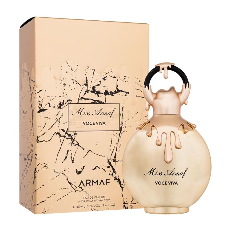 Armaf Miss Armaf Voce Viva Apă de parfum pentru femei 100 ml Cutie cu defect