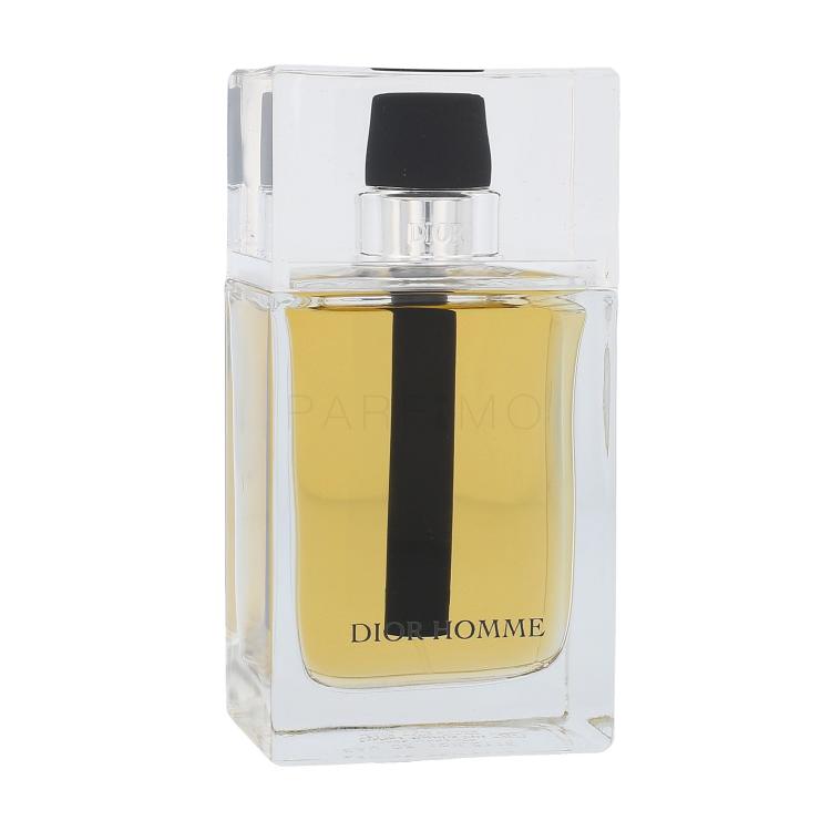 Dior Dior Homme 2011 Apă de toaletă pentru bărbați 100 ml Cutie cu defect