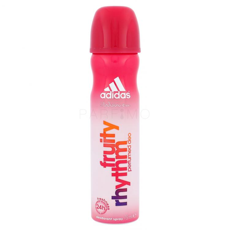 Adidas Fruity Rhythm For Women Deodorant pentru femei 75 ml