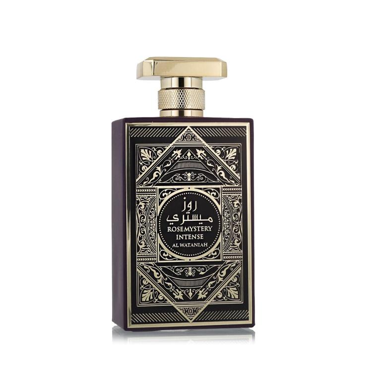 Al Wataniah Rose Mystery Intense Apă de parfum 100 ml