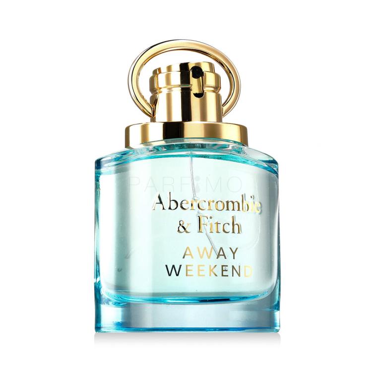 Abercrombie &amp; Fitch Away Weekend Apă de parfum pentru femei 100 ml tester