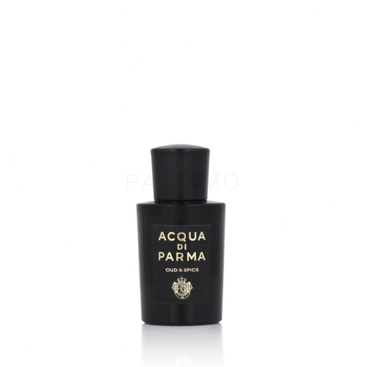 Acqua di Parma Signatures Of The Sun Oud &amp; Spice Apă de parfum pentru bărbați 20 ml