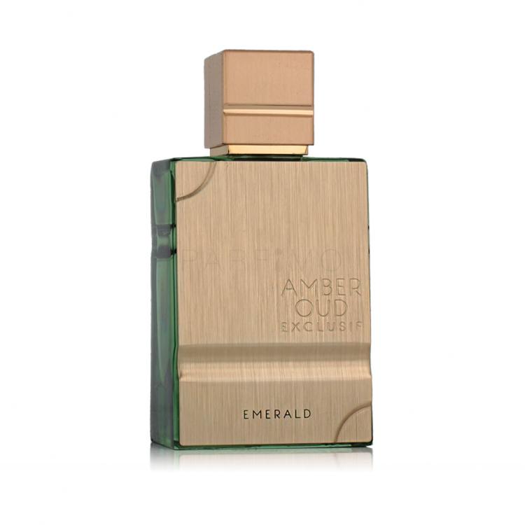 Al Haramain Amber Oud Exclusif Emerald Extract de parfum 60 ml