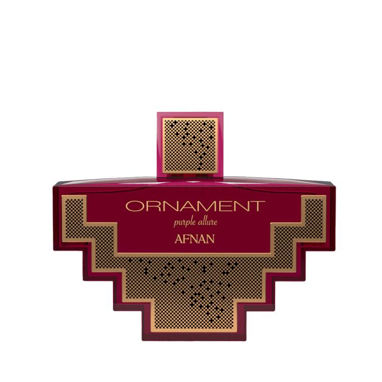 Afnan Ornament Purple Allure Apă de parfum pentru femei 100 ml