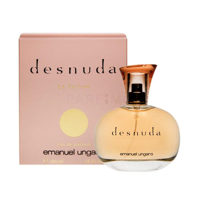 Emanuel Ungaro Desnuda Le Parfum Apă de parfum pentru femei 100 ml tester
