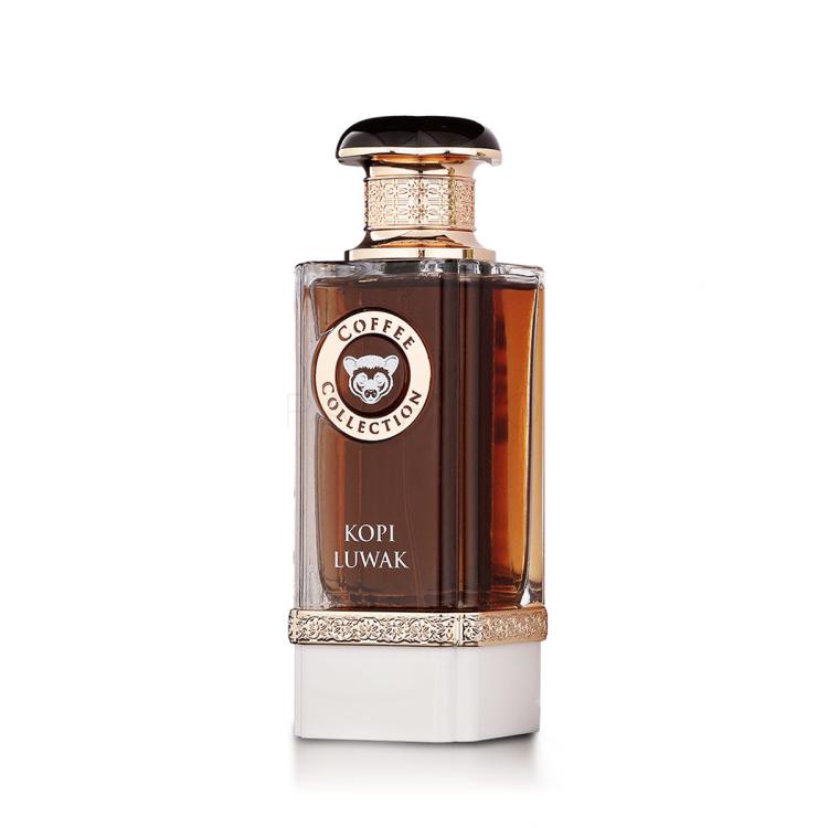Fragrance World Kopi Luwak Apă de parfum 100 ml