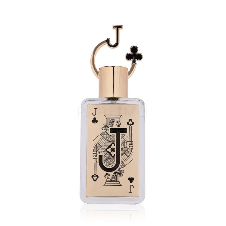 Fragrance World Jack Of Clubs Apă de parfum pentru bărbați 80 ml