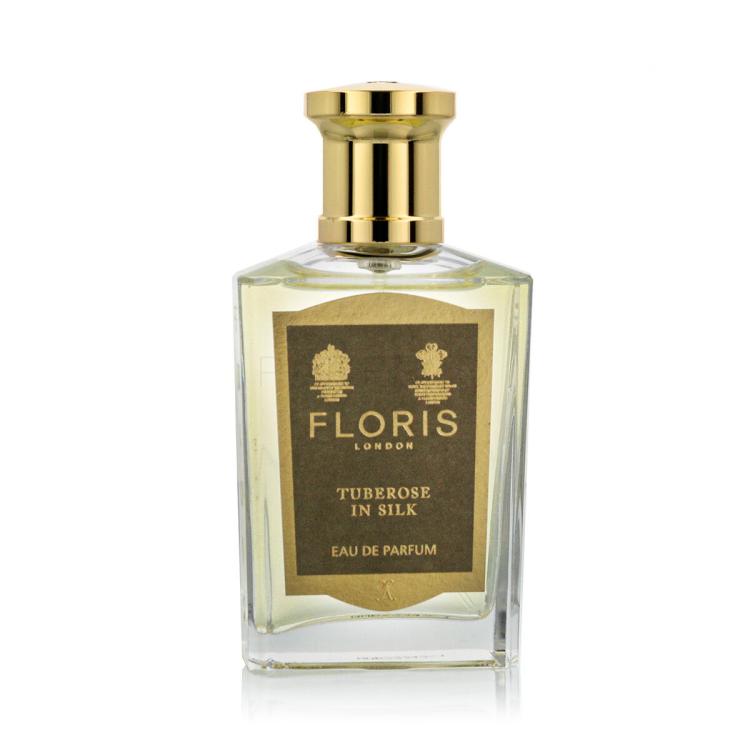 Floris Tuberose in Silk Apă de parfum pentru femei 50 ml