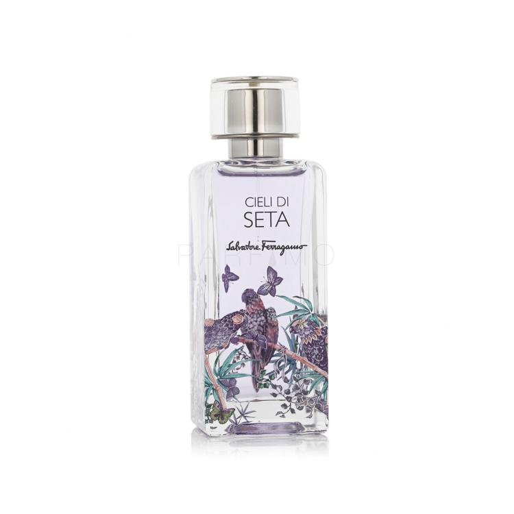 Ferragamo Cieli Di Seta Apă de parfum 100 ml